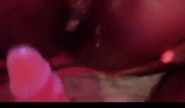 Anal – African Ex Girlfriend Ass Fuck Creampie