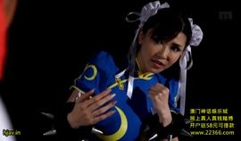 Anri Okita Cosplay