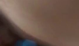 POV – Fledgling School Teen Joy In Dorm Room