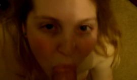 Vintage – Homemade Suck Off And Jizzshot