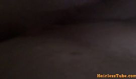 Playing With My Raw Dick Squeezing Poon