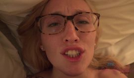 girl – Victoria Gracen Ex Gets A Creampie