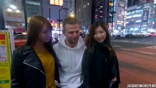 720p – In Tokyo With Mona & Tsubaki! Asian French Thai Buttfuck …