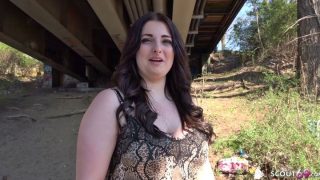 Cumshot – Dutch Scout – Chubby Teenage Elisa Cheat Bf And Street Castin…