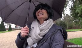 Cumshot – Dutch Granny