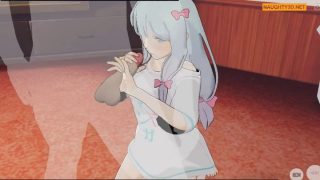 Asian – Eromanga Sensei Hentai Game 3d Hardcore Fuck