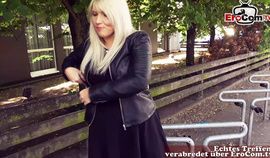 European Chubby Wife Outdoor Pick Up Outdoor Tear Up Erocom …