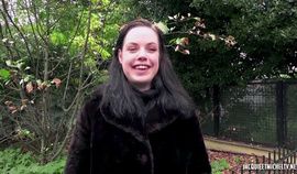 French Jacquie Et Michel Dark Haired Candice Gets Drilled In Ca…