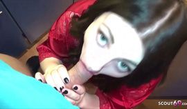 Big Boobs – French One Night Stand Elisa Nail At Morning After Club