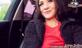 German Thin Teen Lulu Gun Public Pick Up And Plow Ercom D…