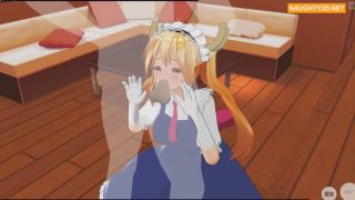Asian – Hardcore Dragon Maid Game Hentai
