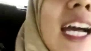 Asian – Malay Tudung Jahil 1