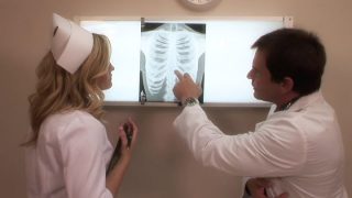 Medical Fetish Doctor / Alexis Texas