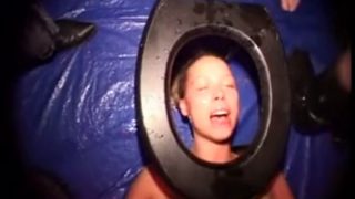 Nasty Vintage Whore Pissing Gangbang 240p 400k 246801511