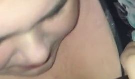 Plus Size Gets Her Gullet Used