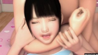 Pumpurin On Fire Hentai 3d Hardcore Fuck