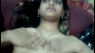 Teen – Punjabi Young College Woman Sex Scandle Clip With Fake Peer