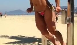 Muscle – Triceps Pushups