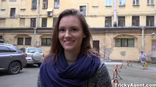 Blowjob – Tricky Agent – Fantastic Porno Recruit