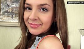 Erotic – Virgin Dark Haired Varley Casting