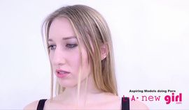 Blowjob – Wonderful Lady Fellates Knob At Photo Shoot Casting