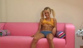 Young Stunner On Audition Observing And Going Knuckle Deep