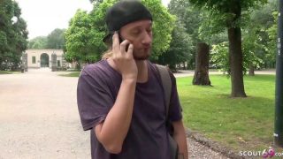 1080p – European Scout Skinny College Teenager True Public Pickup Nail