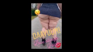 1080p – Hourglassleigh Daayuum! Plus Size Phenom