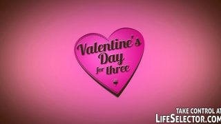 720p – Valentine's Day For Trio