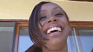 Aleia Tyler Luxurious Dark Hued Cheerleader