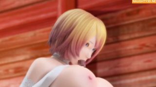 Asian – Rakichieri Hentai 3 dimensional Hard Core Fuck