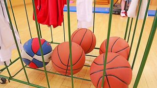 Big Boobs – Aimi Yoshikawa Basket Ball Star