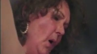 Big Boobs – Jeanette Spangler The Most Horny Oldie Gang Fuck