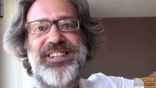 Cumshot – Licks Pascals Ass, Shes A Restroom Slut