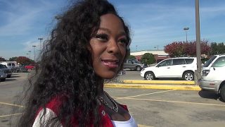 Ebony – Super Sexy Black Teen Beauty Lubricated Butt Porked Rough