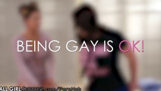 First Time Girl On Girl Massage