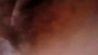 Massage – Chinese Finger Tickling Herself