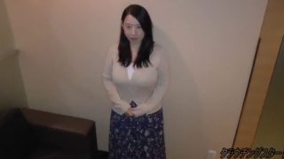 Mature – Asian Plump Cougar Audition Sex