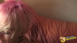 Mature – Some Nasty Breezy With Hairy Coochie Plow