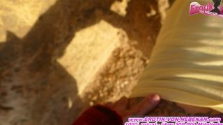 Straight – German Tourist Mom Outdoor Pick Up And Fuck