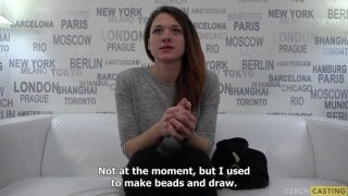 Teen – Splattering At Casting