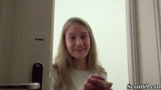 Tiny Teenage Tiffany Tatum Seduced To Fuck