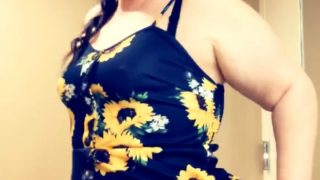 Ass – Crystal Mcbootay Jiggling Milky Plus Size Phenom