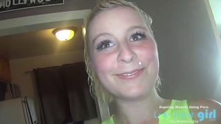 Big Dick – Blonde Fucked In The Ass At Rehearsal Casting Audition