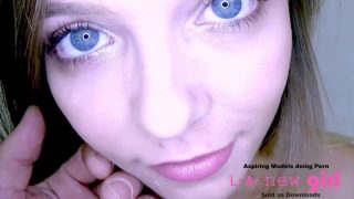 Big Dick – Blonde Model Romped In The Caboose At Image Shoot Audition
