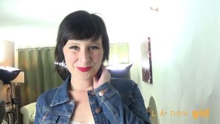 Big Dick – Fashion Model Nailed In The Donk With Jizz Re-insert