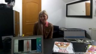 Big Dick – Nice Chic Gives Poon At The Audition 23