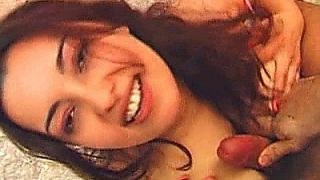 Blowjob – Amateur Girlfriend Suck And Nail With Facial