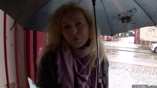 Blowjob – Blonde Teen Fucked On The Pool Table