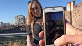 Blowjob – French Scout – Fashion Teenager Model Liza Talk To Buttfuck For Cas…